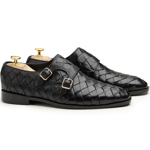 DOUBLE MONK_BLACK image 0